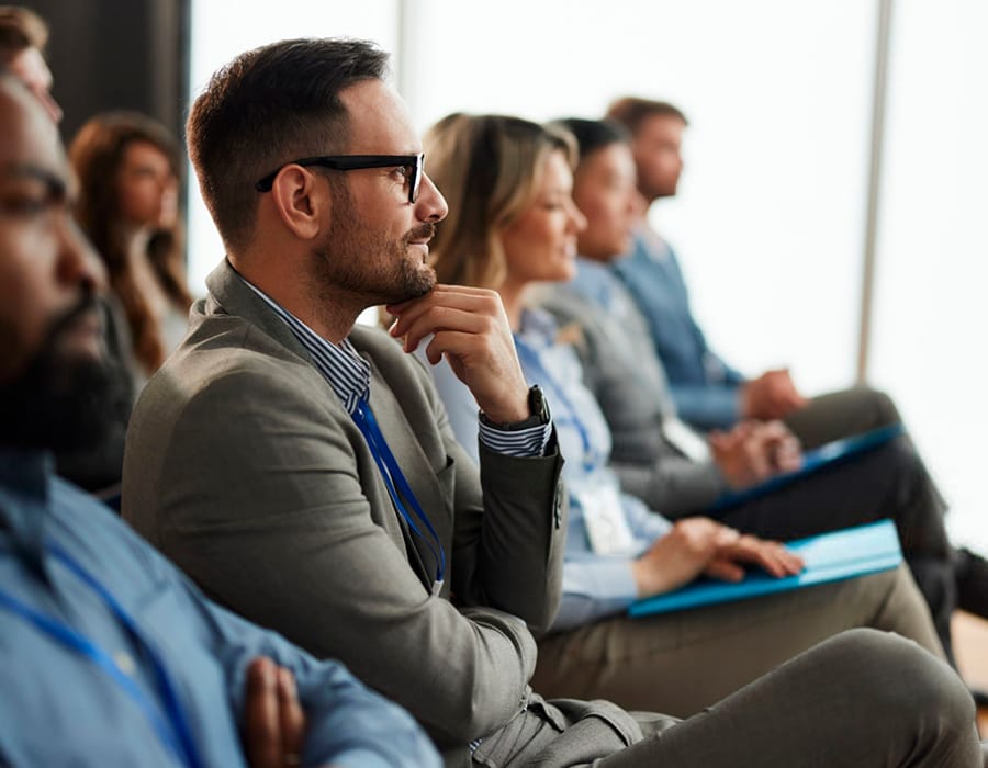 Entrenamientos Corporativos